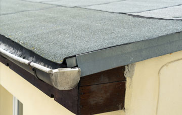 Streatham Park flat garage roofing repairs
