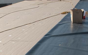 disadvantages of Streatham Park flat roof insulation