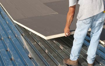 benefits of insulating Streatham Park flat roofing