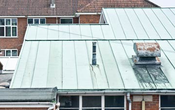 Streatham Park lead roofing costs