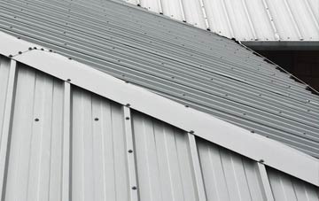 disadvantages of Streatham Park metal roofing
