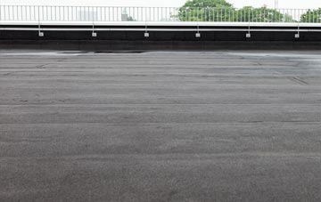 Streatham Park asphalt roof replacement