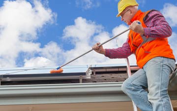 Streatham Park soft wash roof cleaning